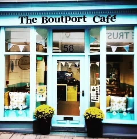 The Boutport Cafe
