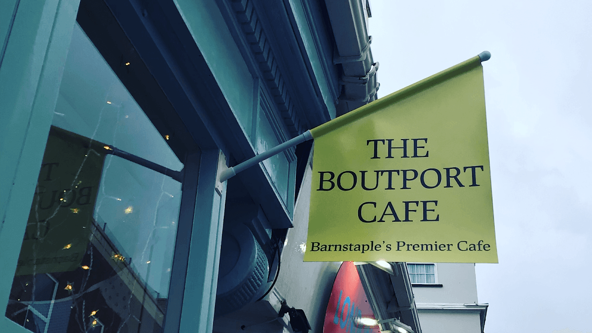 The Boutport Cafe