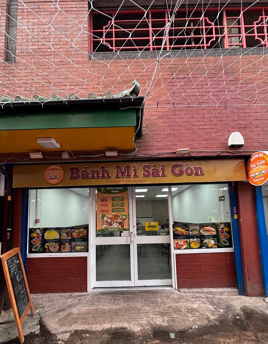 Banh Mi Sai Gon Birmingham
