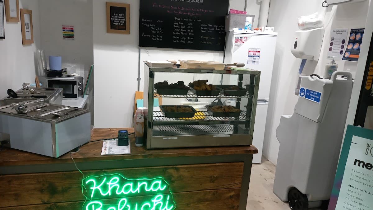 Khana beluchi