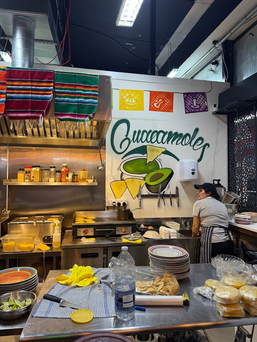 Guacamoles