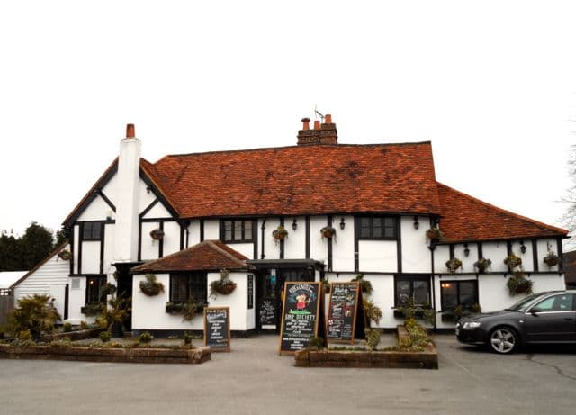 The Fox & Castle