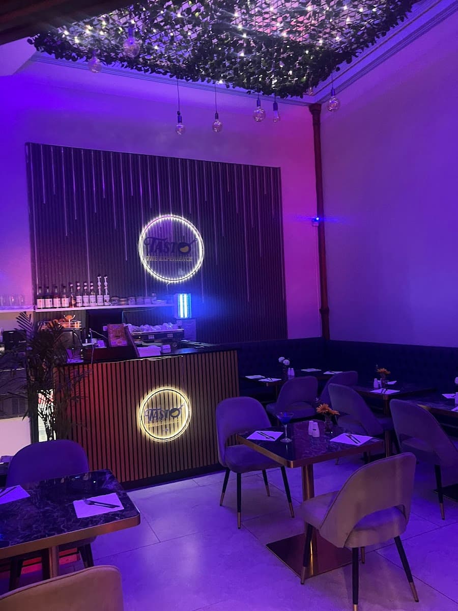 Taste the Experience