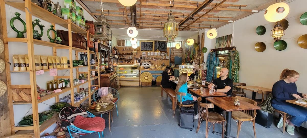 The Coffee Lovers fl Cafe