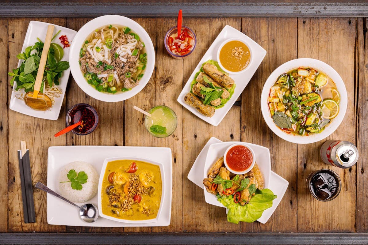 Pho London Bridge
