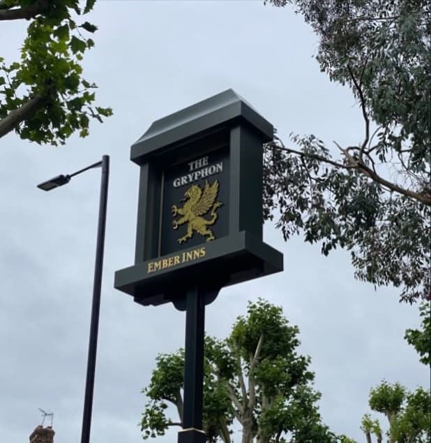 The Gryphon