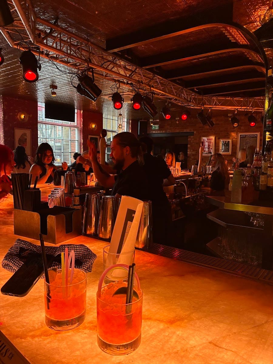 Kuckoo Warrington