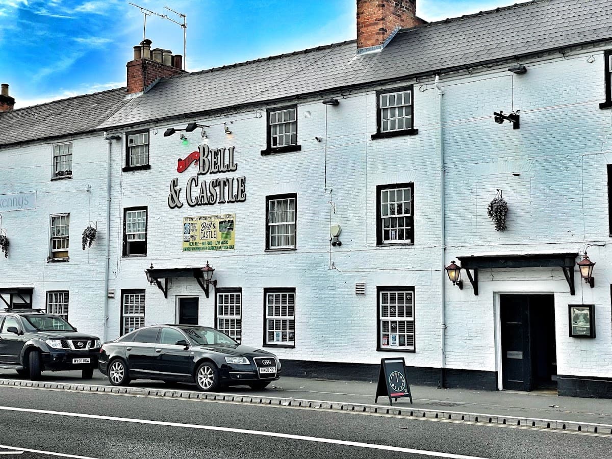 The Bell & Castle