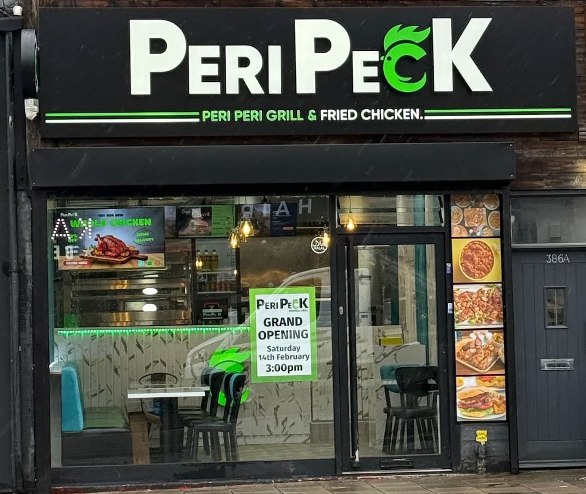 Peri Peck