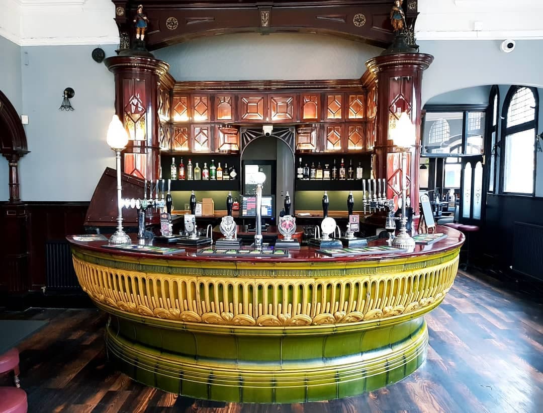 The White Hart Pub