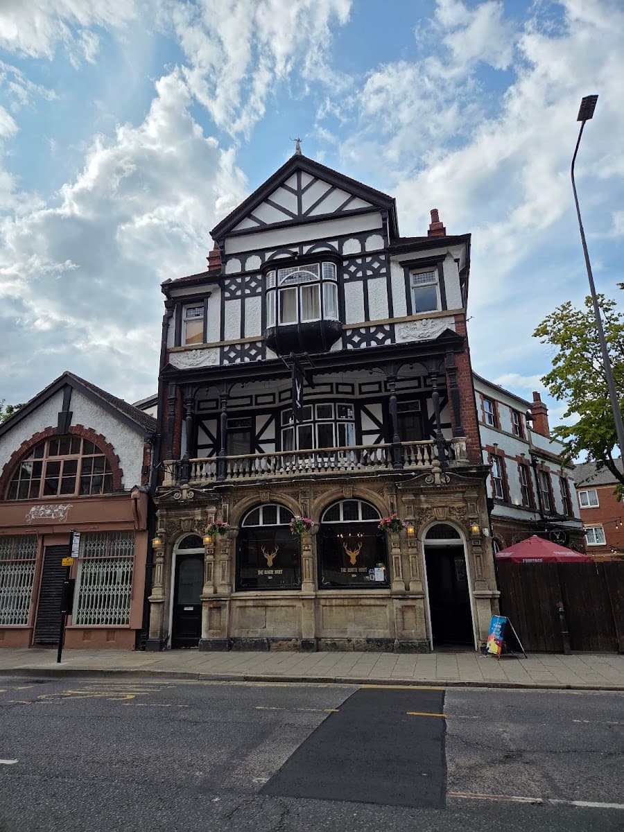 The White Hart Pub