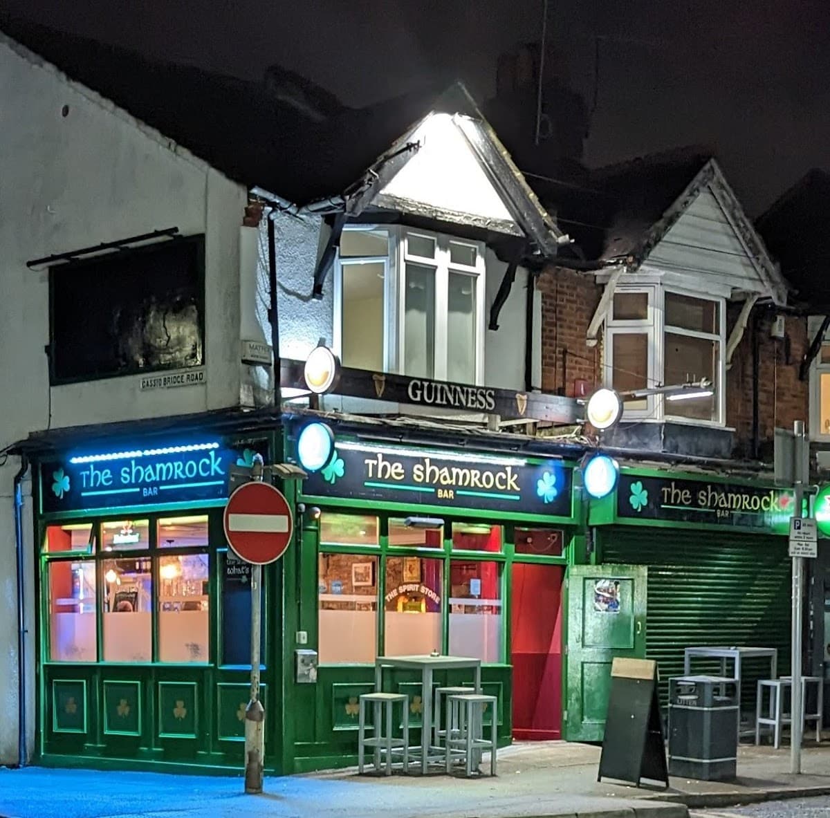 The Shamrock