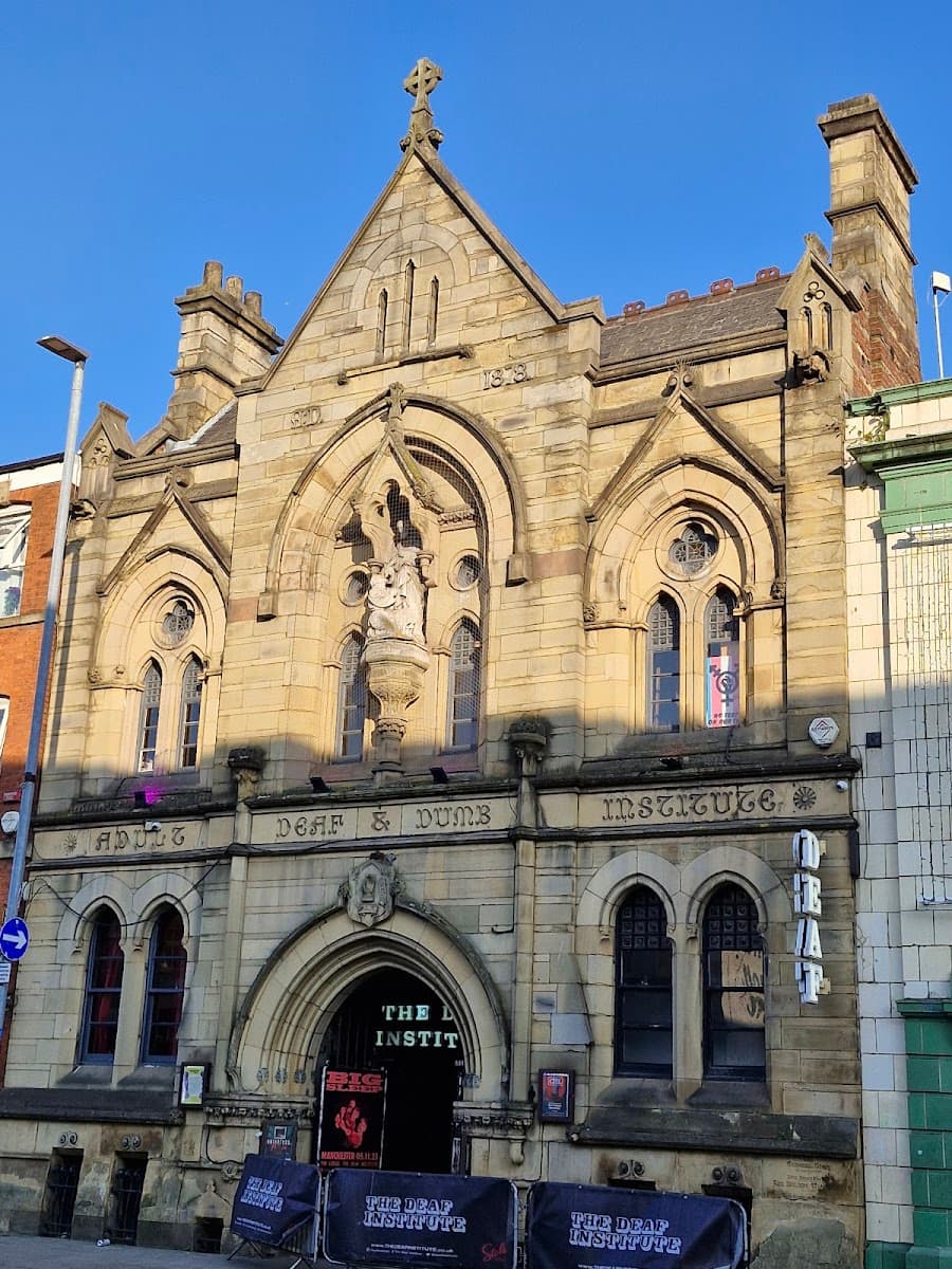 The Deaf Institute