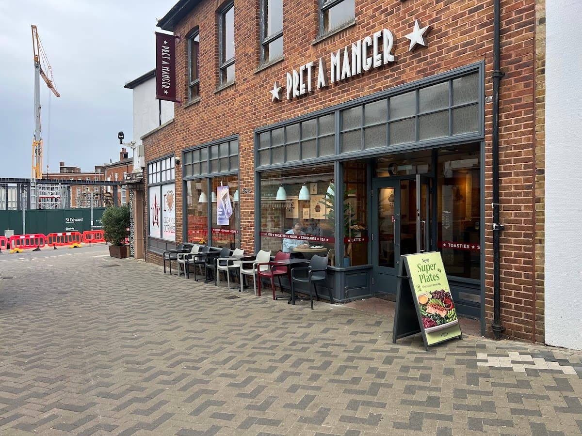 Pret A Manger