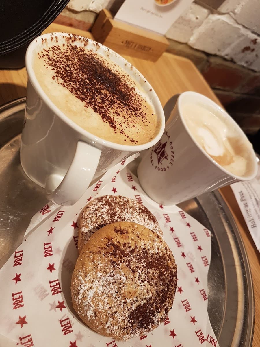 Pret A Manger