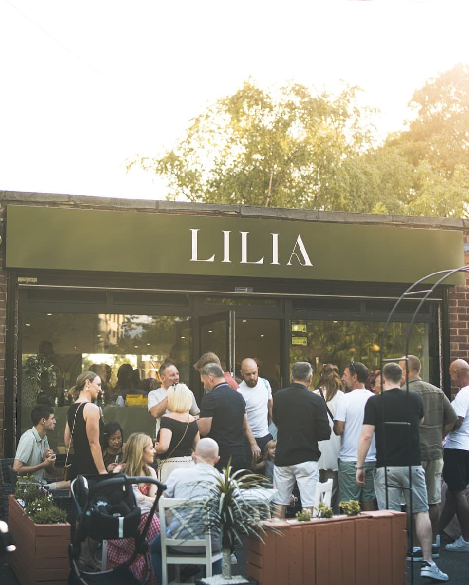 Lilia Cafe Bistro