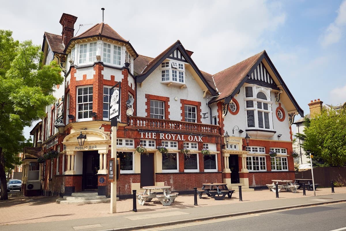 The Royal Oak New Malden