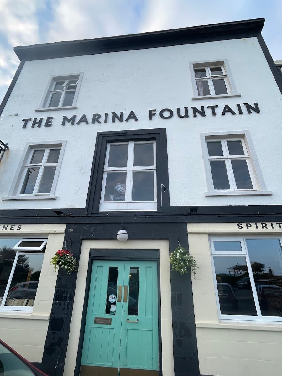Marina Fountain