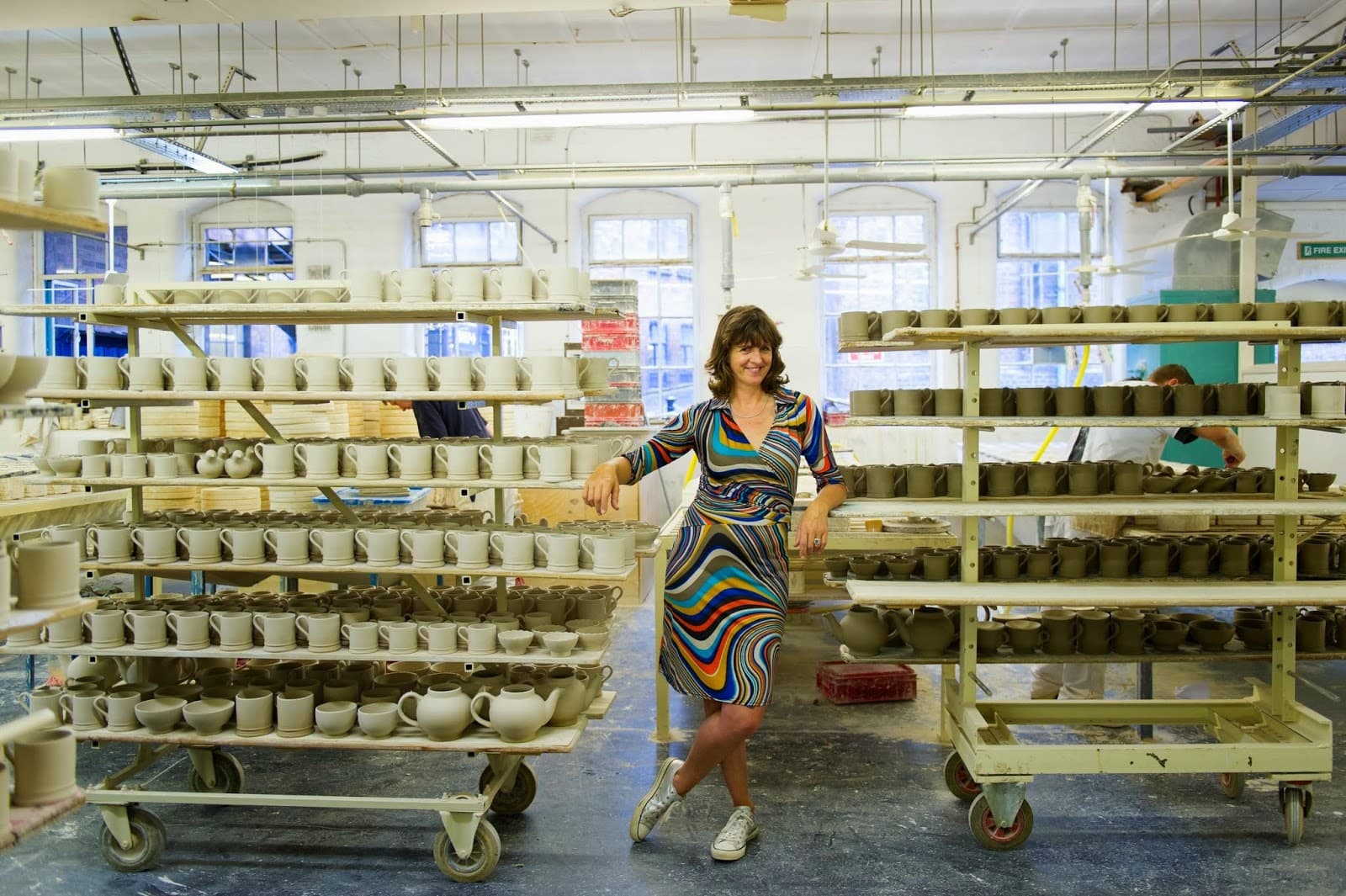 Emma Bridgewater Factory