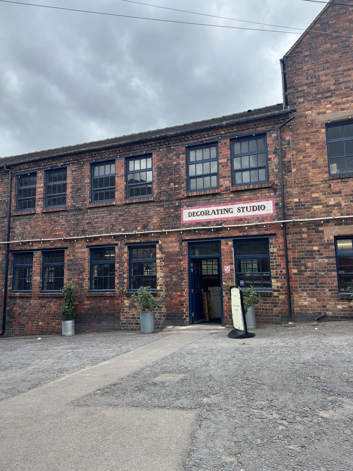 Emma Bridgewater Factory