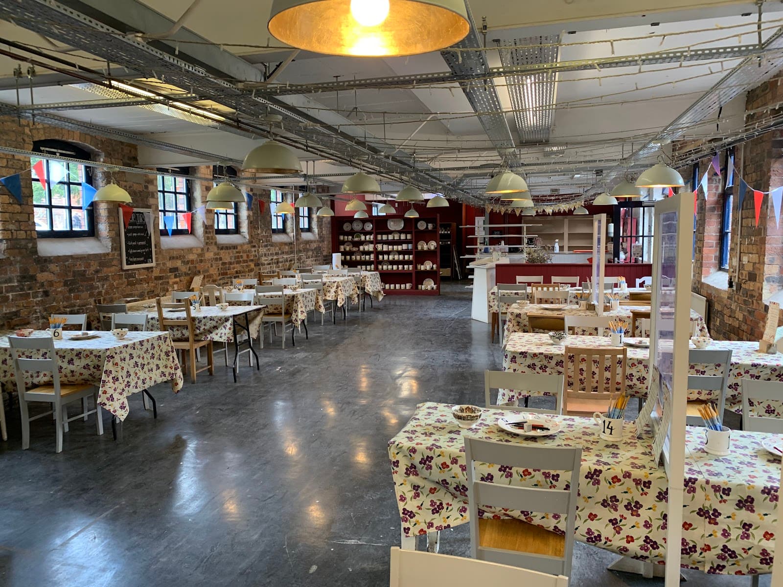 Emma Bridgewater Factory