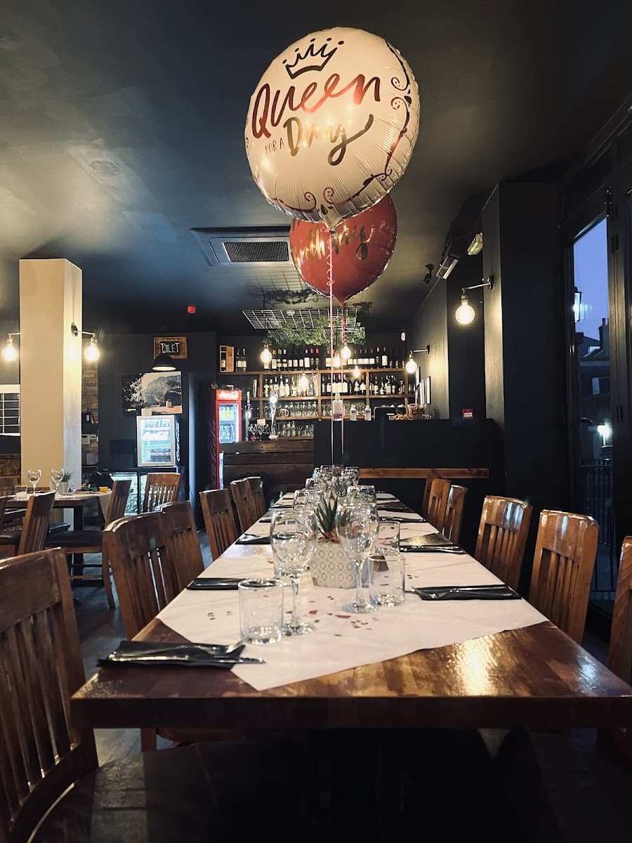 Enzo’s Italian Restaurant Worthing