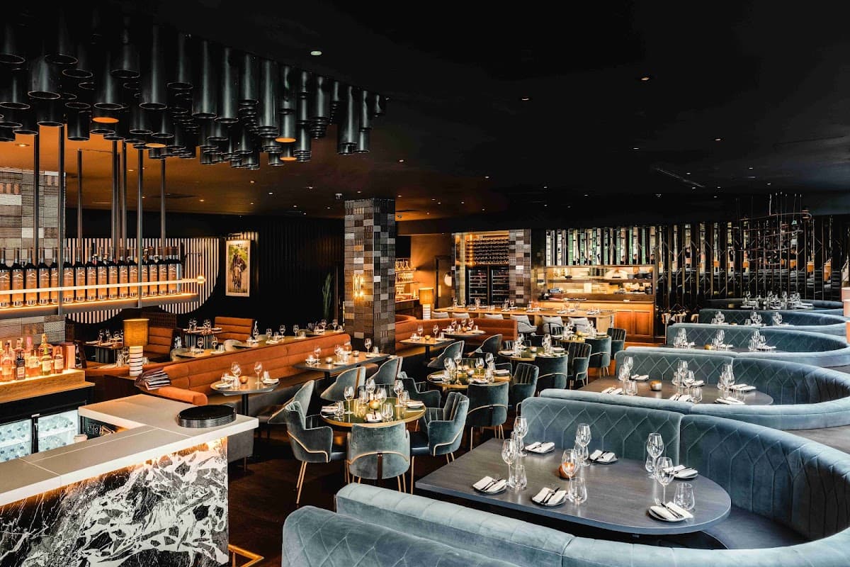 Gaucho Glasgow