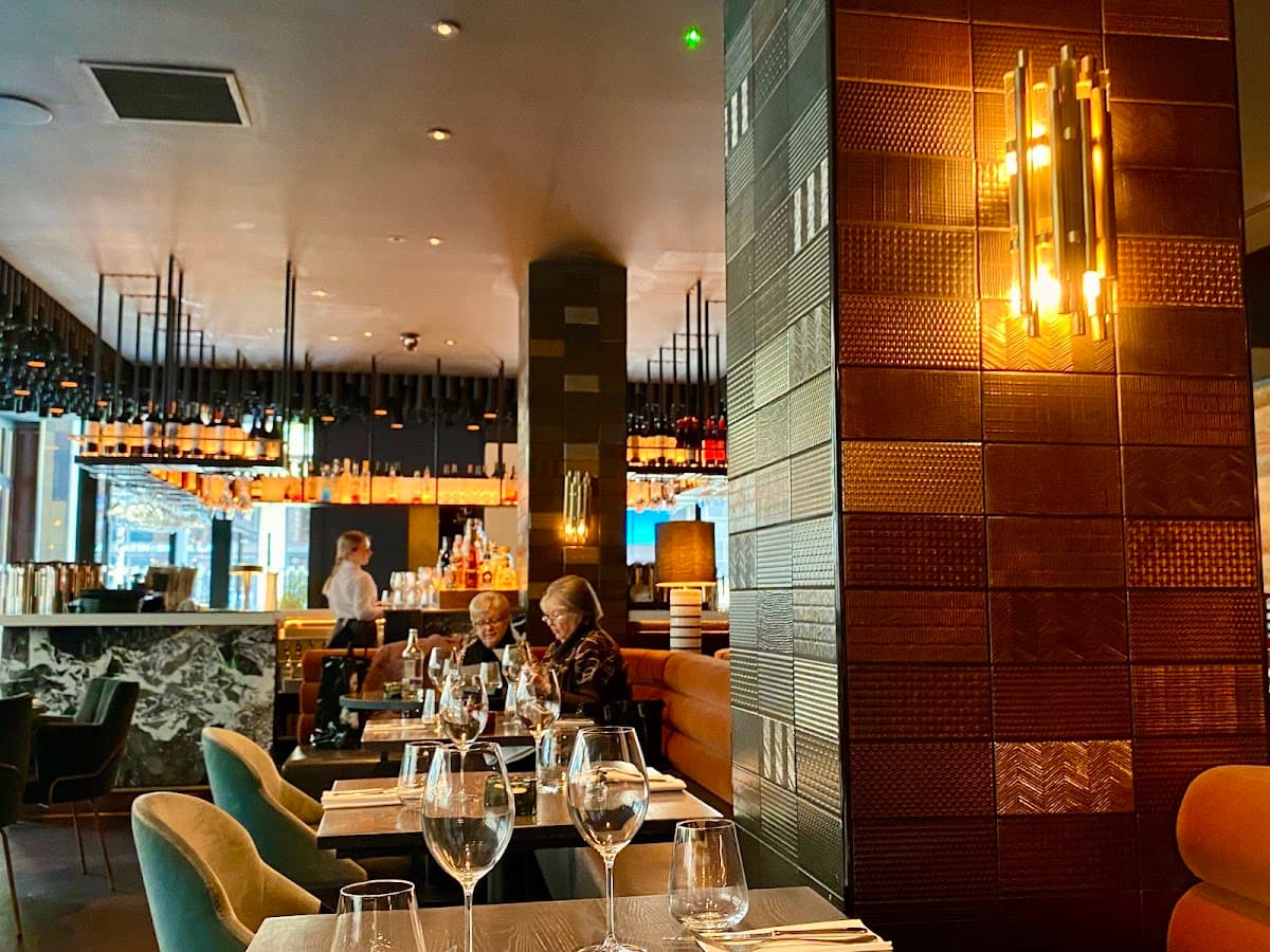 Gaucho Glasgow