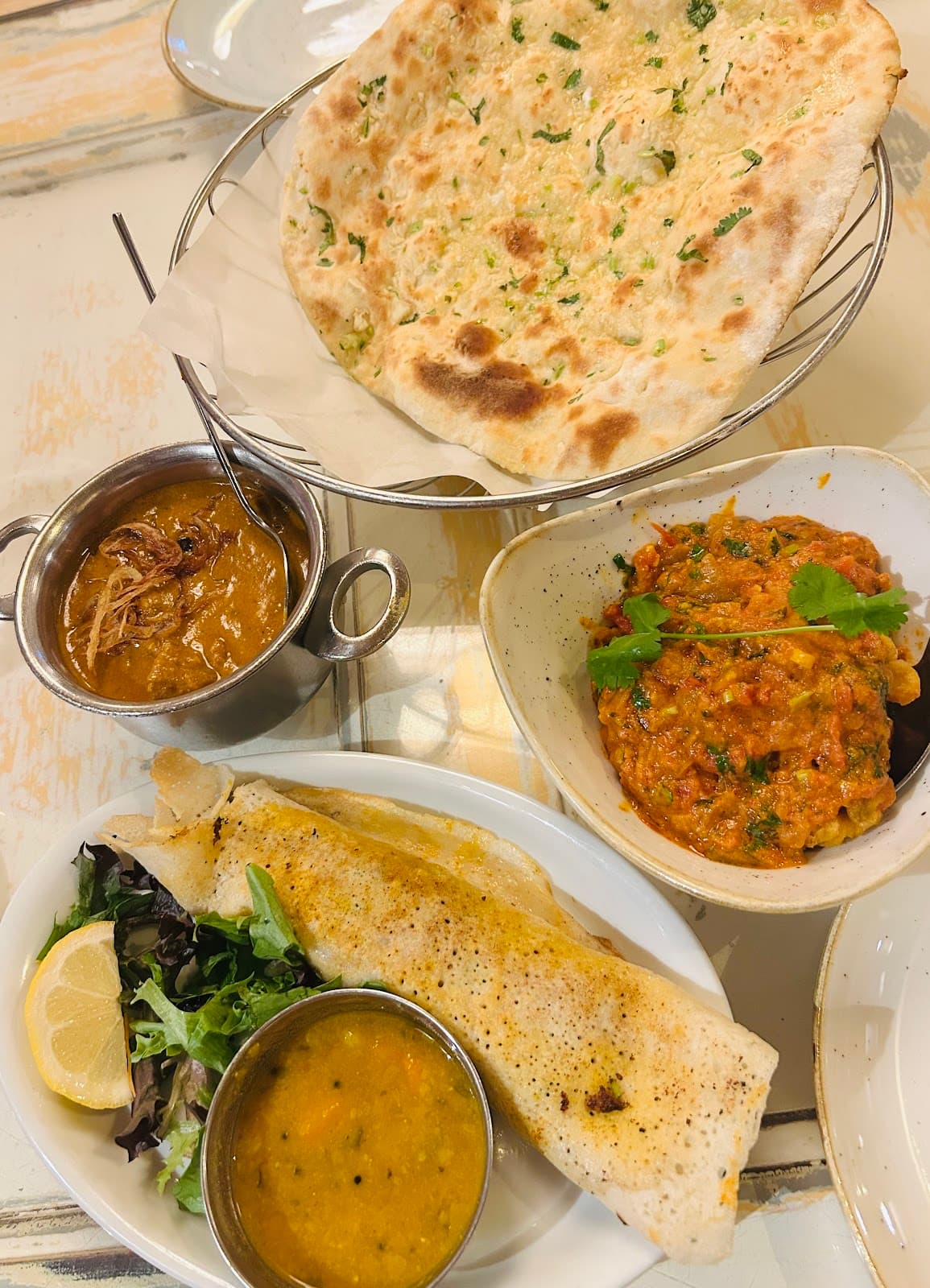 Mother India's Cafe Edinburgh