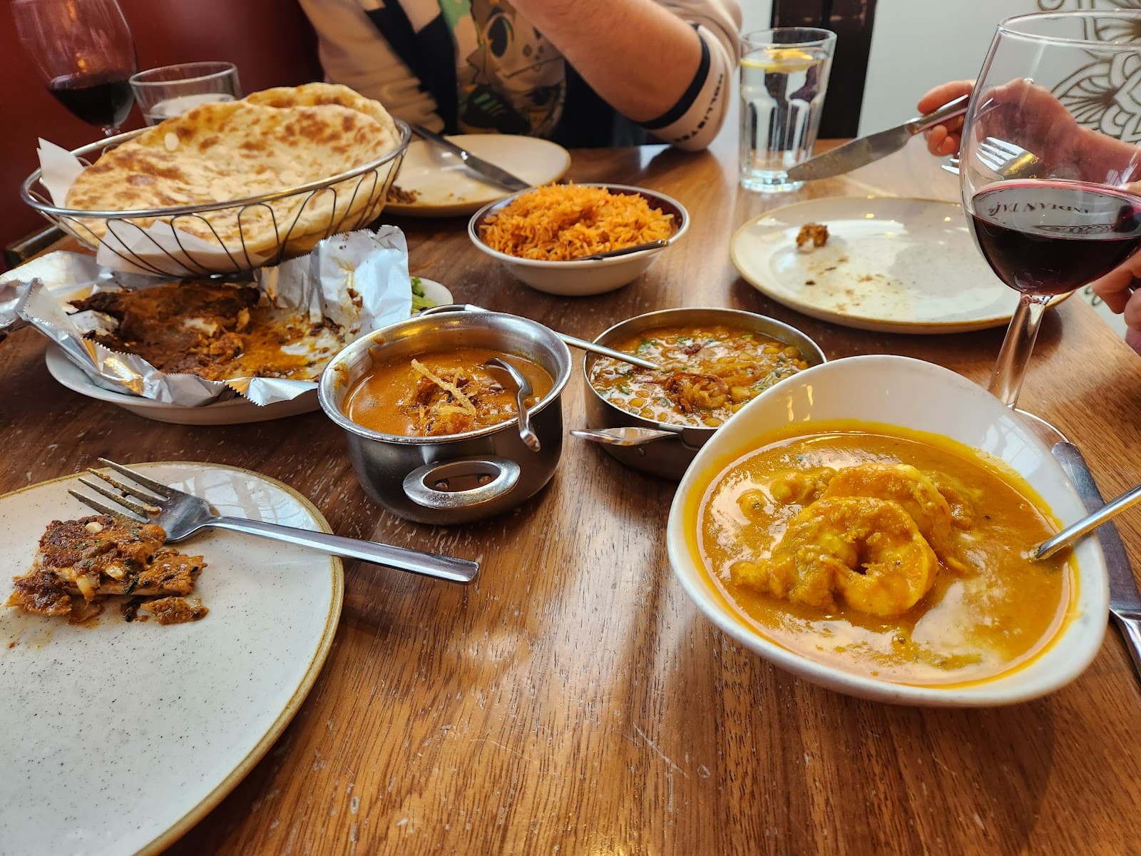 Mother India's Cafe Edinburgh
