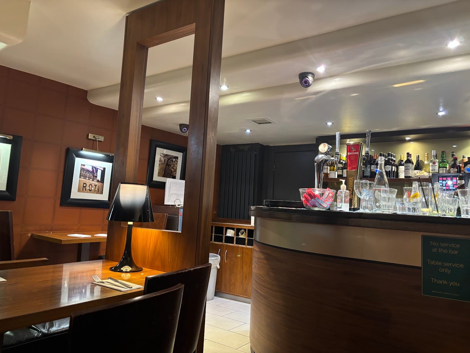 Mother India's Cafe Edinburgh