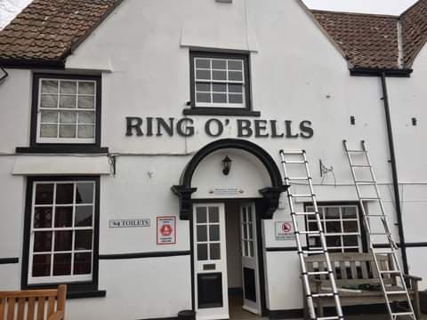 Ring 'O' Bells