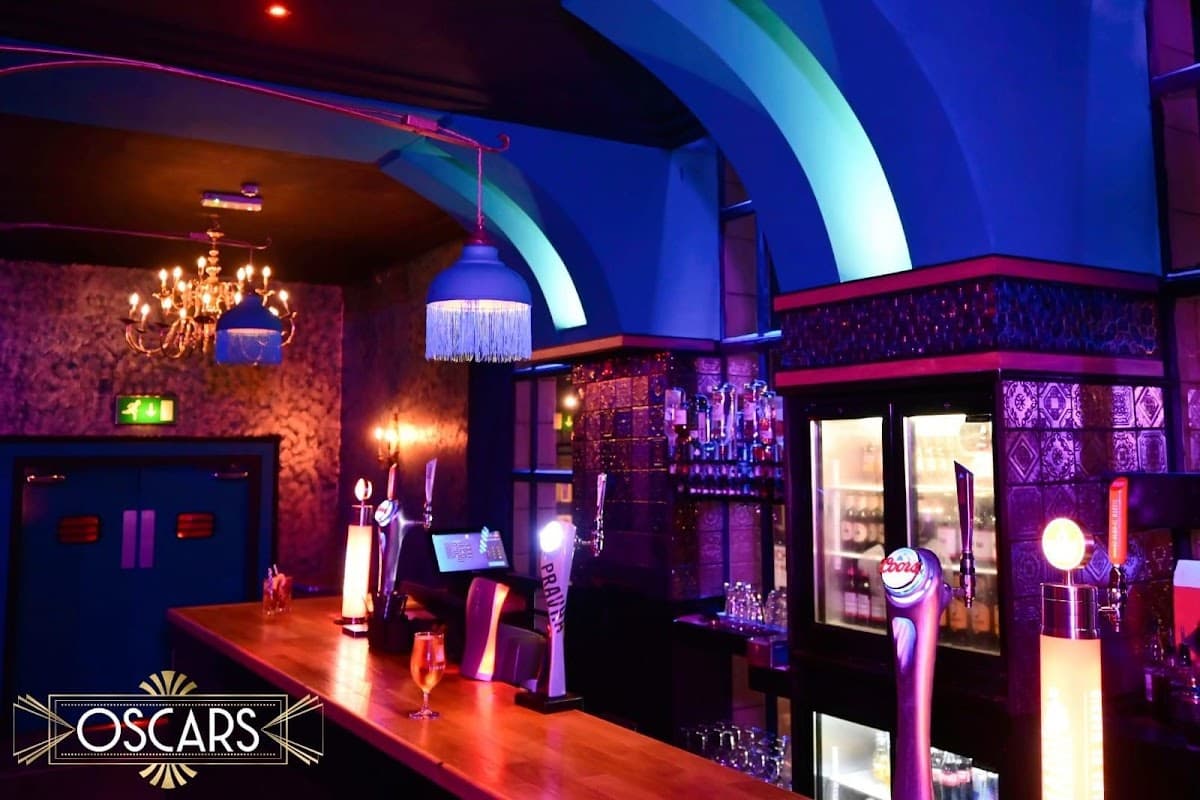 Oscars Lounge Bar
