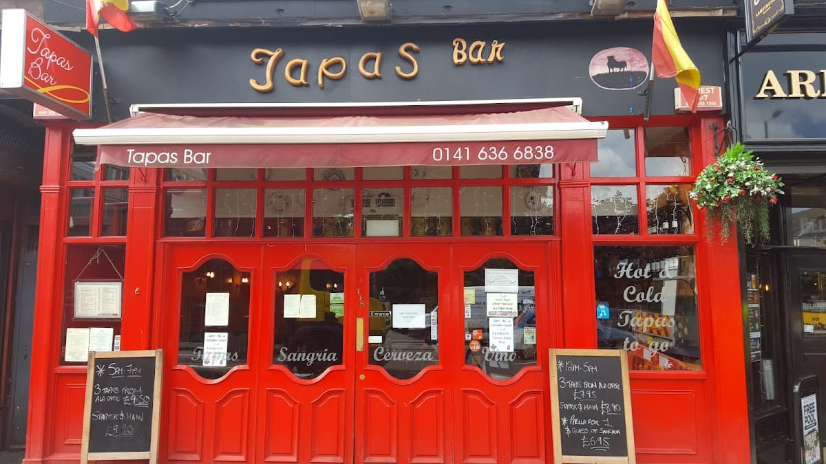 Tinto Tapas Bar