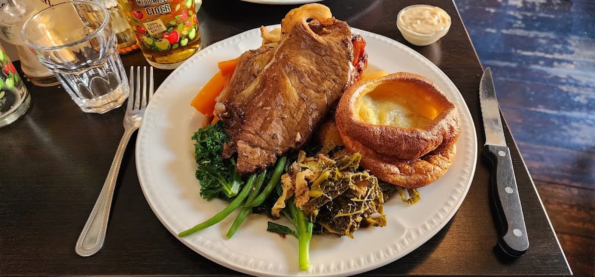 The Haunch Of Venison