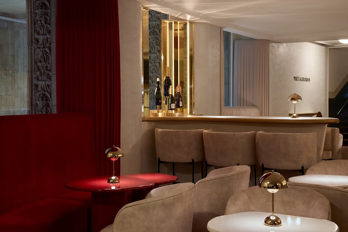 The Champagne Bar