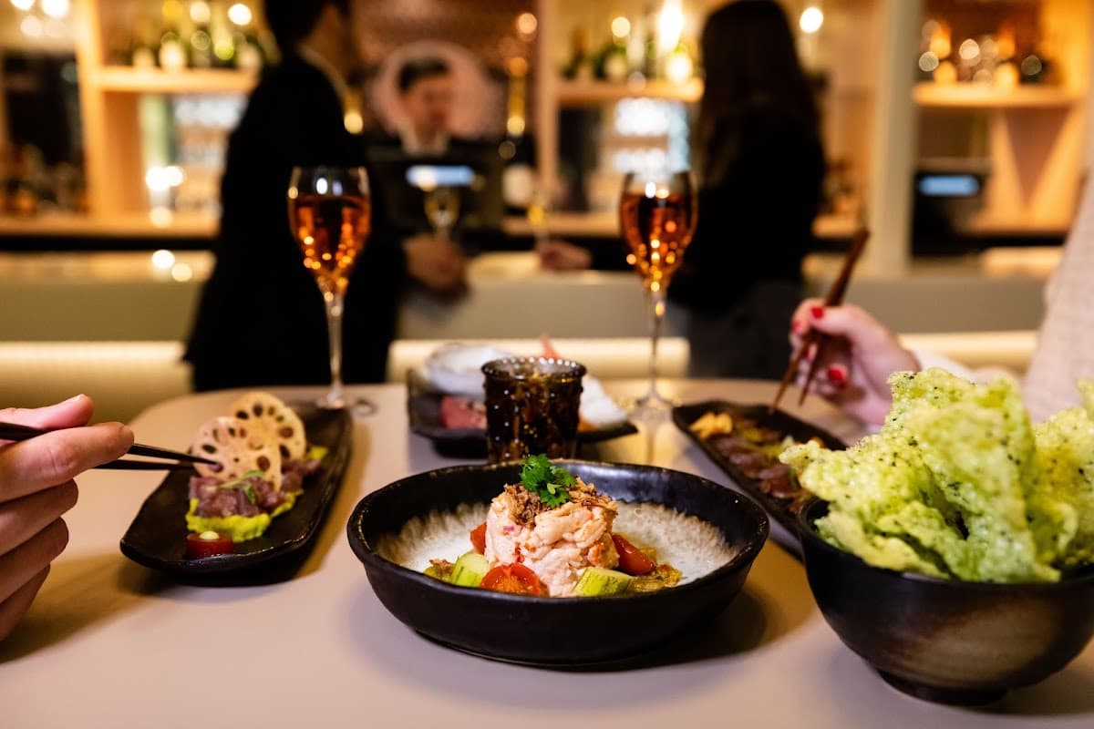 The Champagne Bar