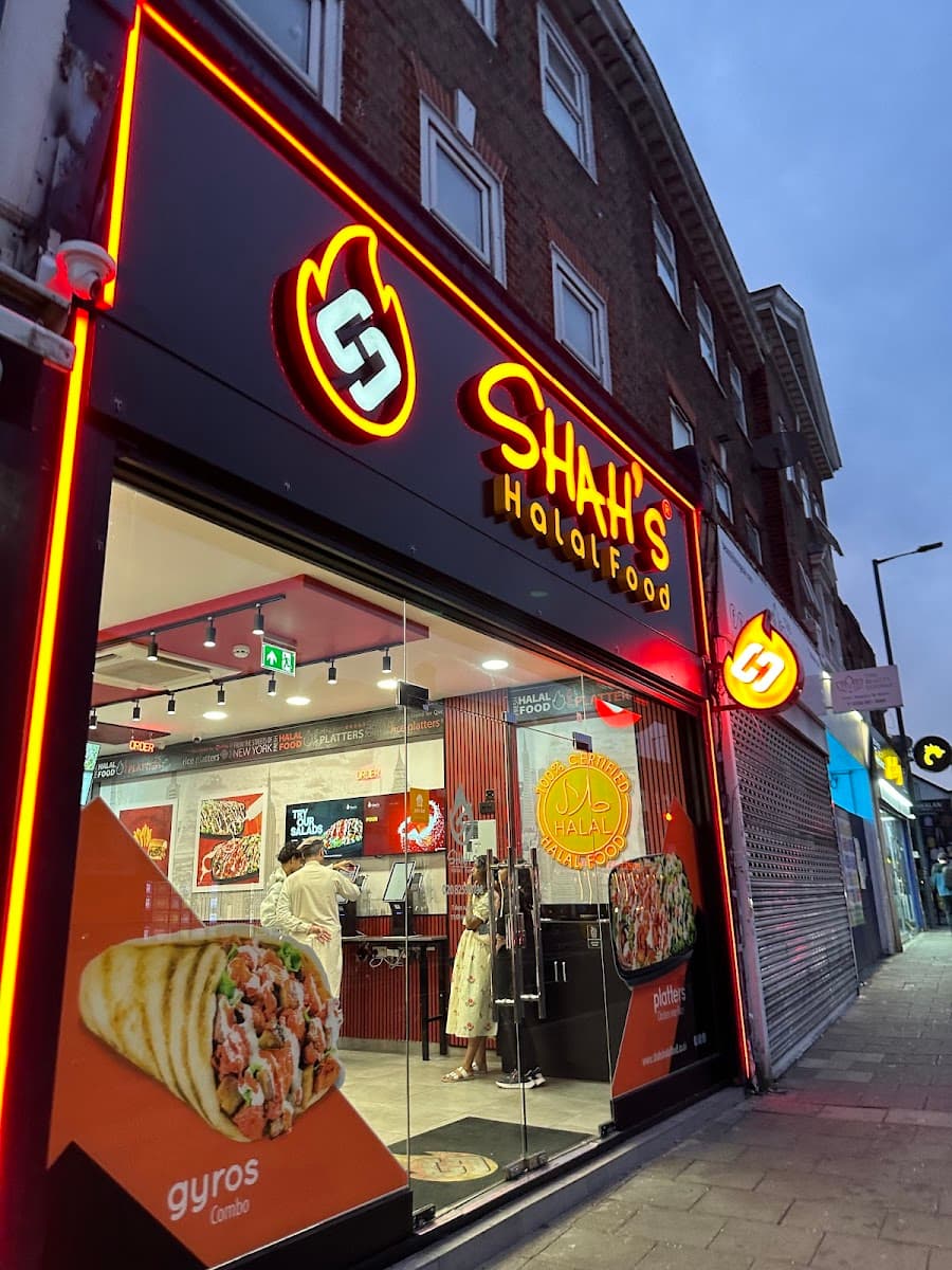 Shah's Halal Food