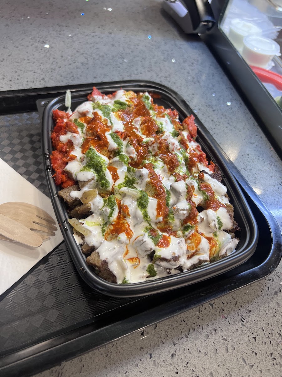 Shah's Halal Food
