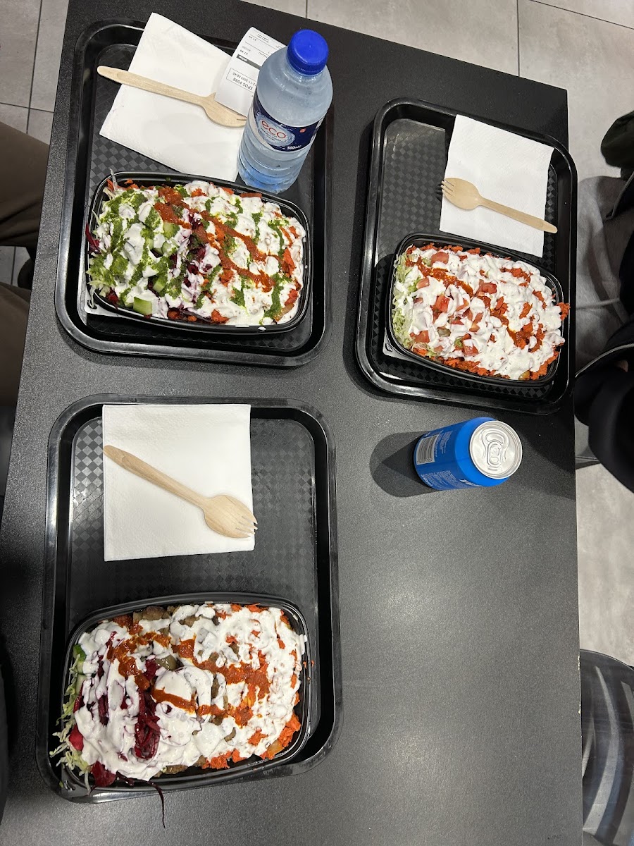 Shah's Halal Food