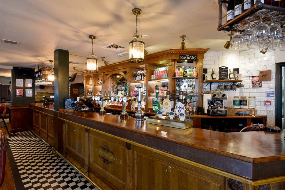 The Broadwater
