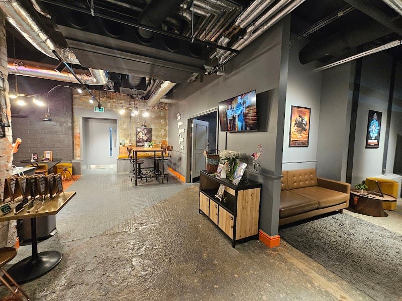 Escape Hunt Manchester