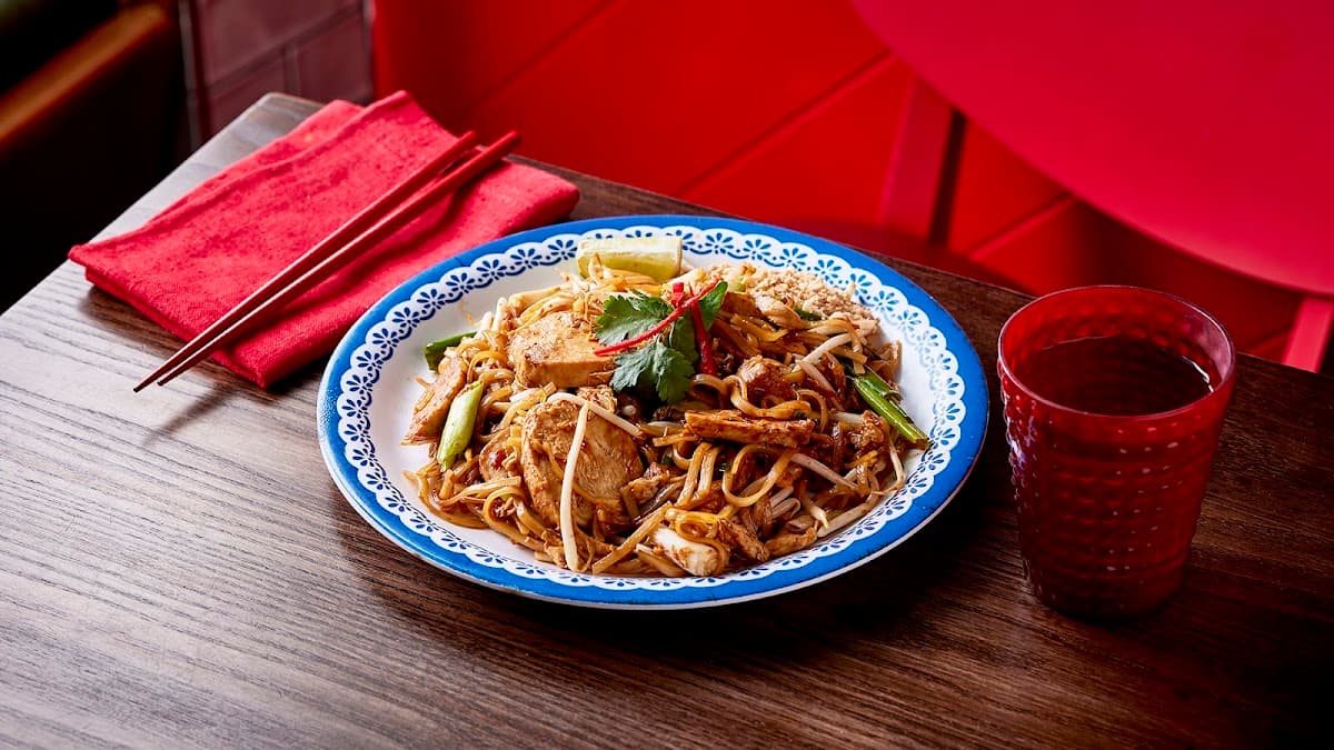 Rosa's Thai Richmond