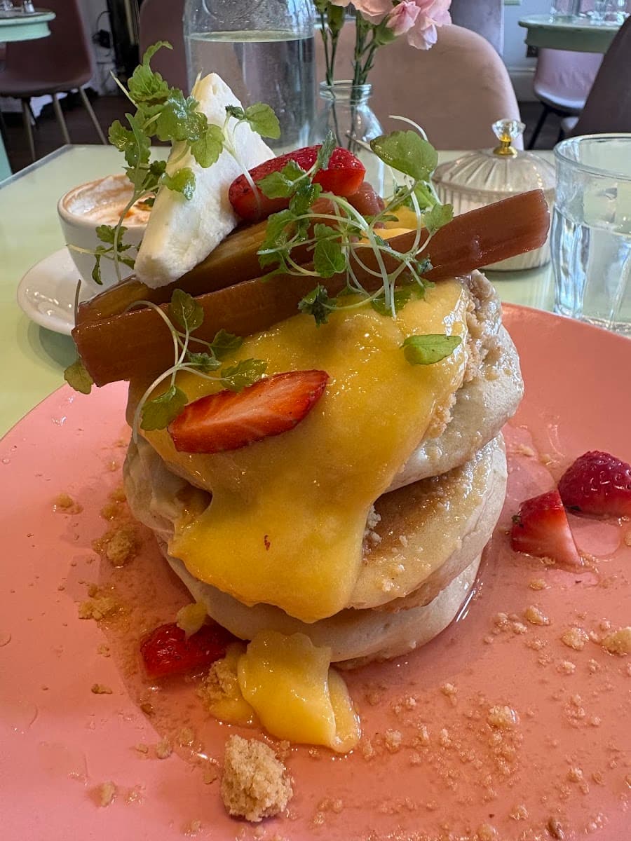 Oeuf - Café in Hove