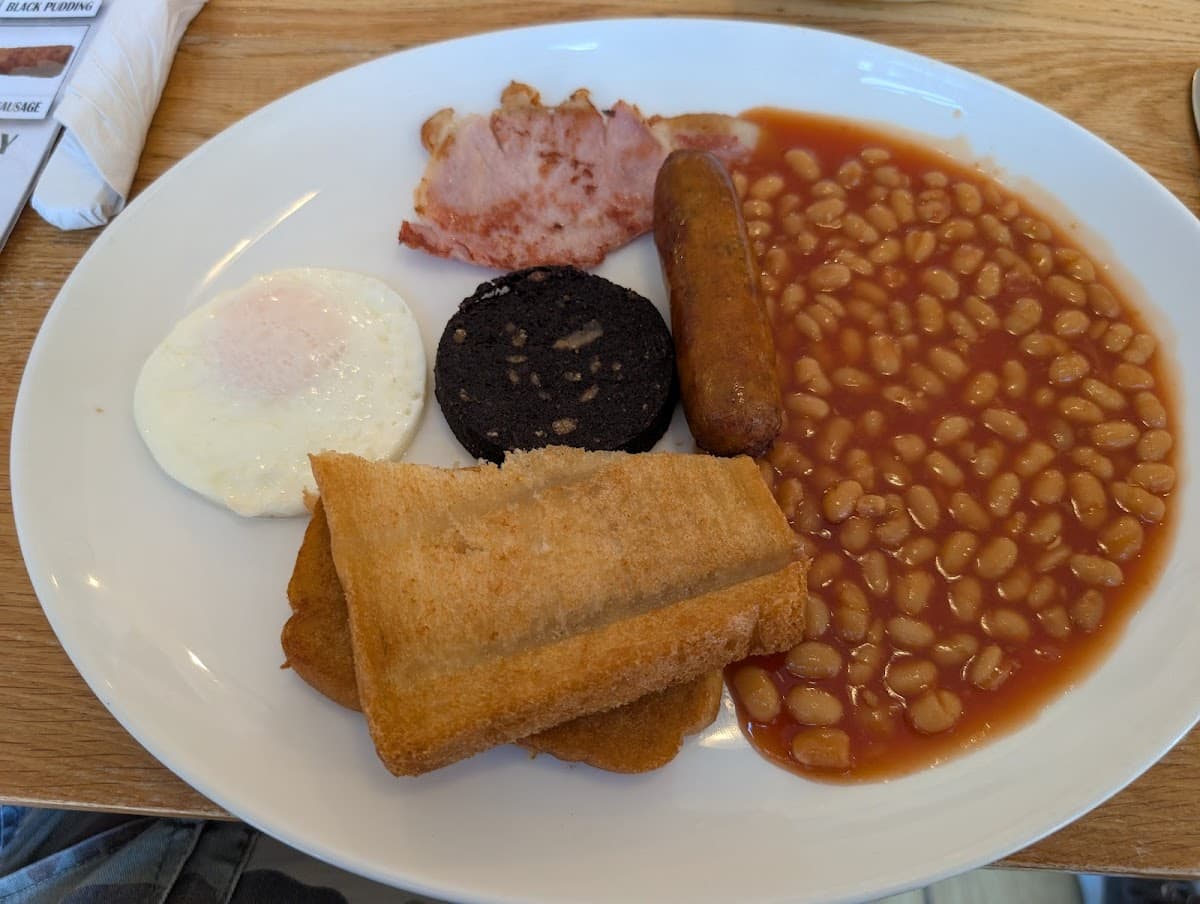 Tea Cafe | Breakfast Restaurant Dover