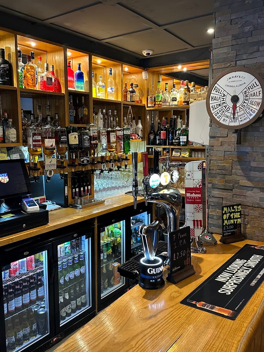 The Burgh Bar