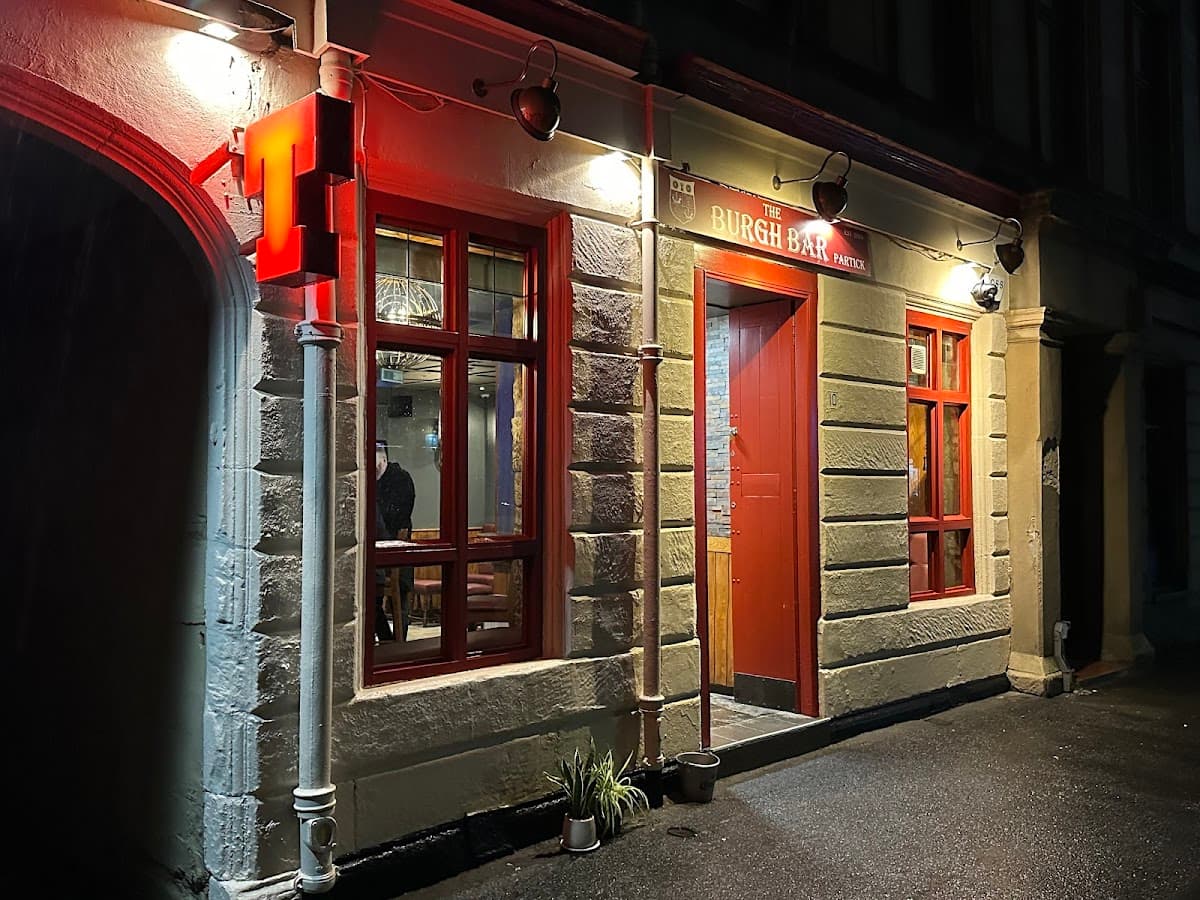 The Burgh Bar