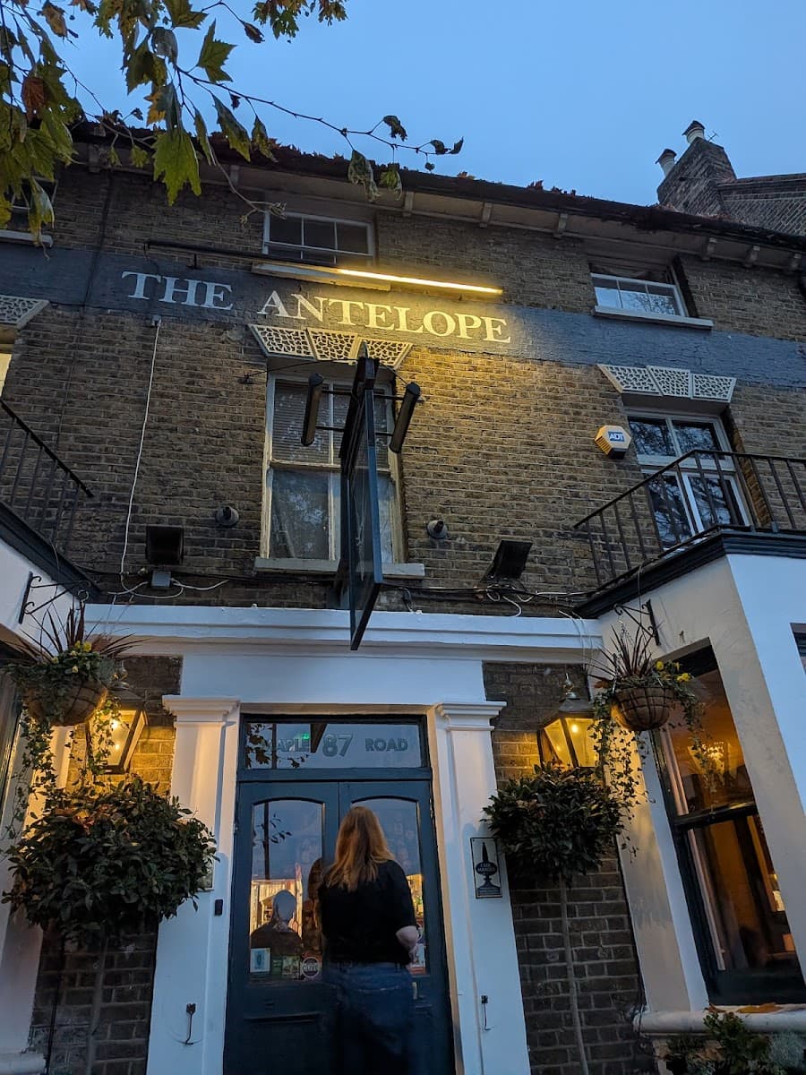 The Antelope