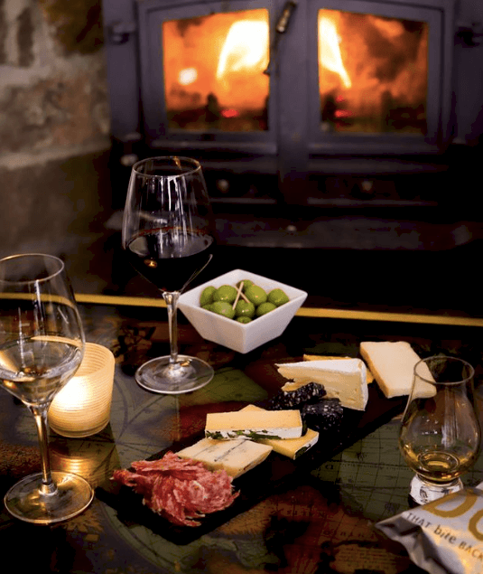 Darley Abbey Wines