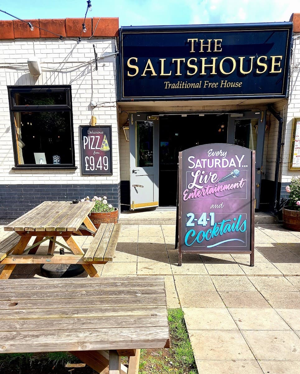 Saltshouse Tavern